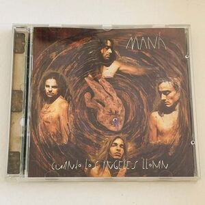 CD Mana - Cuando Los angeles Lloran